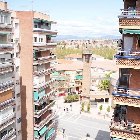 Precioso Apartamento. Buenas Vistas Y Tranquilidad Apartman Granada Kültér fotó