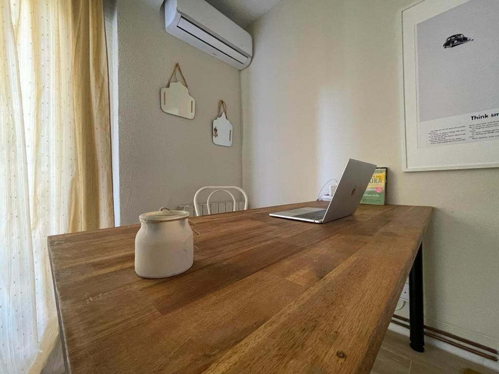 Precioso Apartamento. Buenas Vistas Y Tranquilidad Apartman Granada Kültér fotó