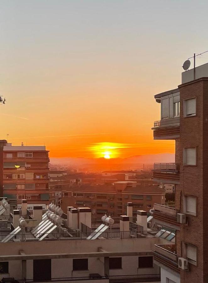 Precioso Apartamento. Buenas Vistas Y Tranquilidad Apartman Granada Kültér fotó